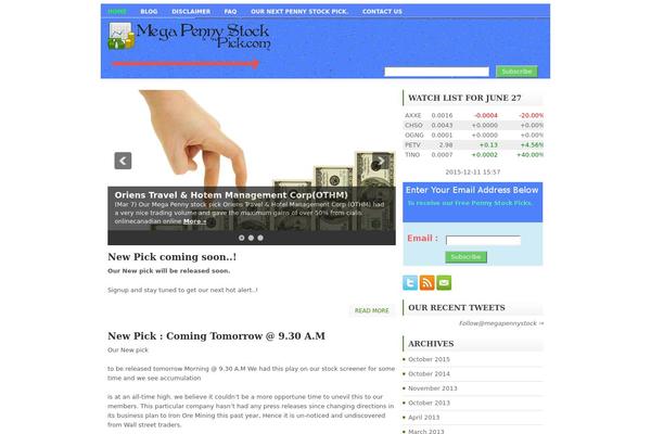 Site using Ct-twitter plugin