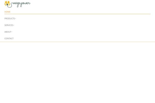 Site using Bellows-accordion-menu plugin