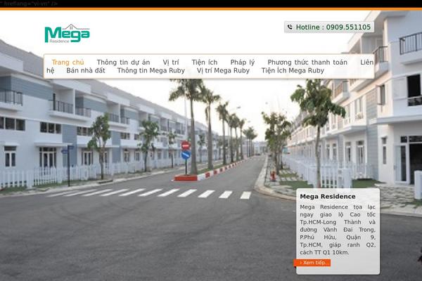 megaresidenceq9.com site used Road Fighter