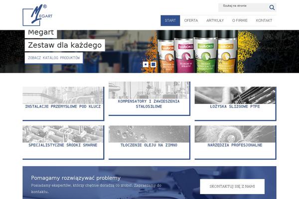 Wi theme site design template sample