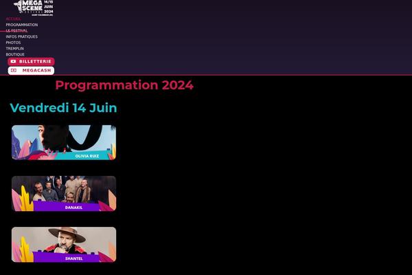 Site using Master-addons plugin