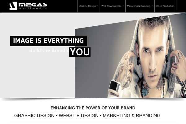 PRO Business theme site design template sample