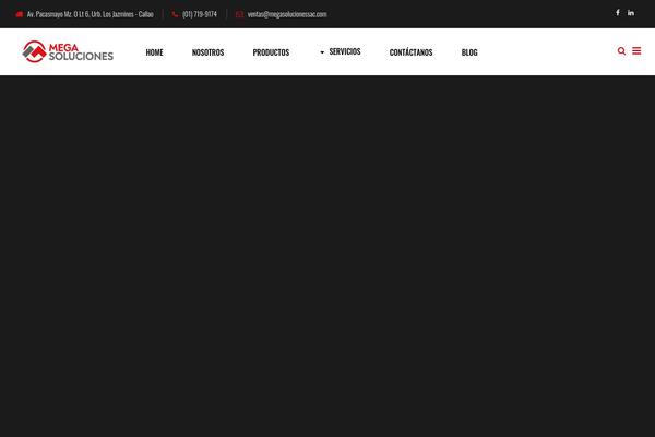 Site using Mkd-core plugin
