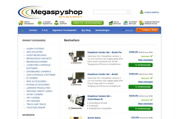 Woostore theme site design template sample