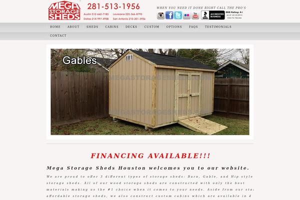 Site using Genesis Custom Headers plugin
