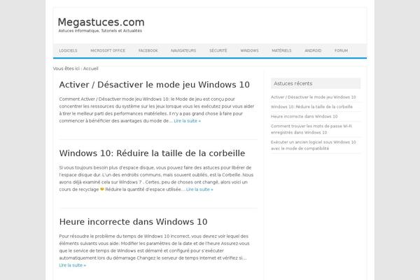 Site using Contextual Related Posts plugin