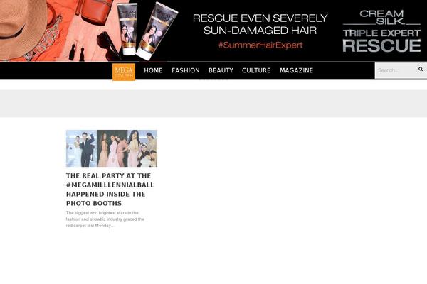 venus-child theme websites examples