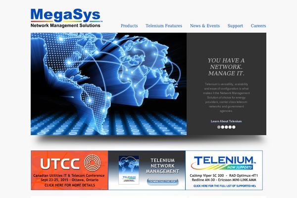 Site using AdRotate plugin