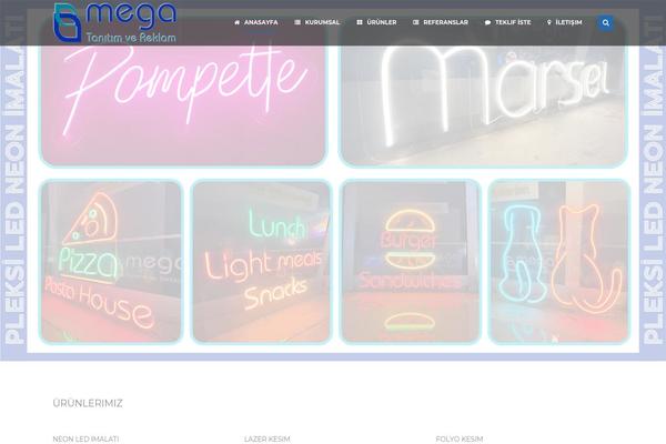 Site using Lightbox Gallery plugin