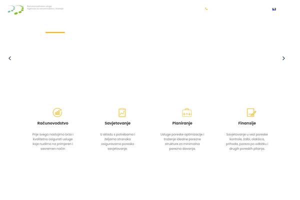 Site using WP Geo plugin
