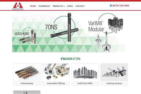 Site using WP-PageNavi plugin