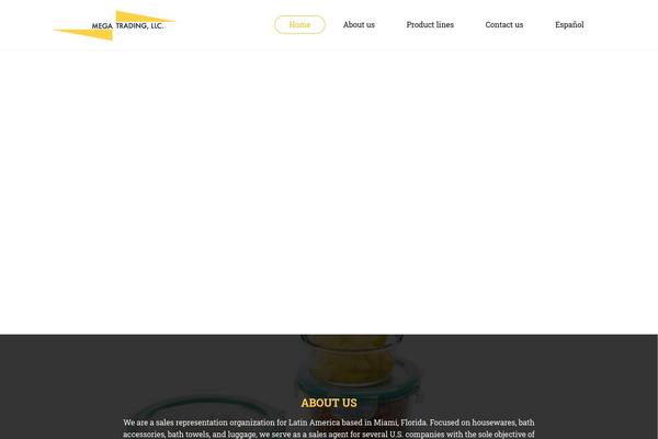 Site using Acoda-gigatools plugin