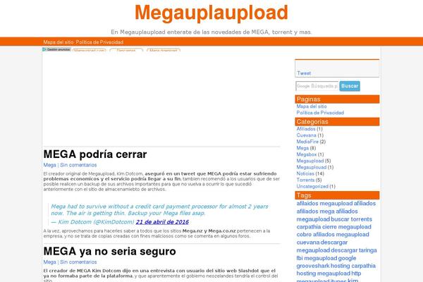 Site using Fuzzy SEO Booster plugin