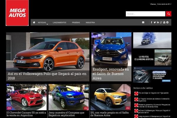Site using Related plugin