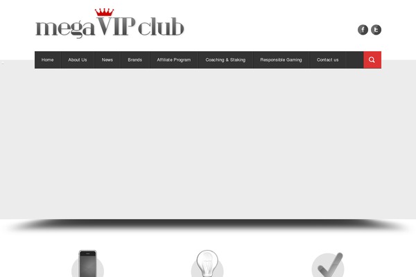 Ultimate theme site design template sample