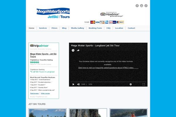 Site using Custom Field List Widget plugin
