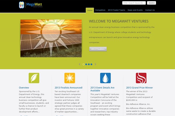 Site using Google Custom Search plugin