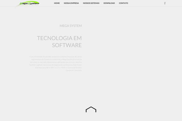 Pandorabox theme site design template sample