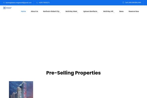 Site using Ar-contactus plugin