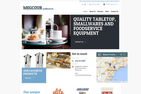 Theme2 theme site design template sample