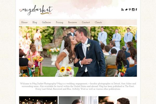 megdarketphotography.com site used Rochester-blog