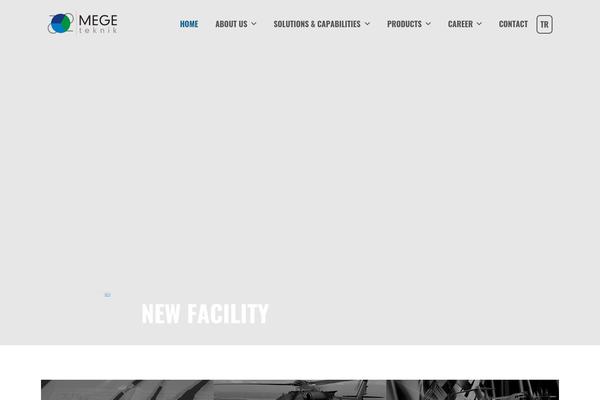 Remould theme site design template sample