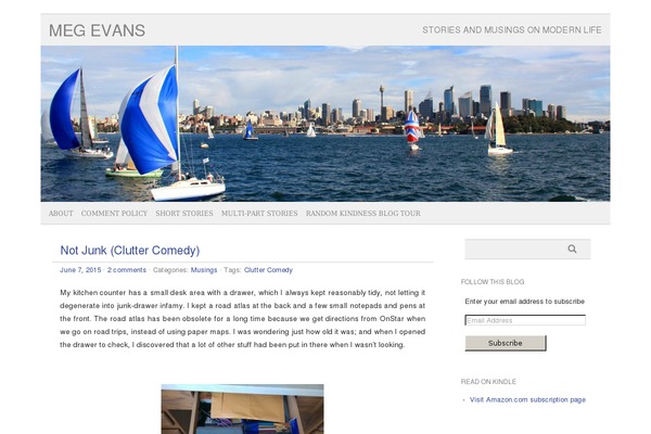 picolight theme site design template sample