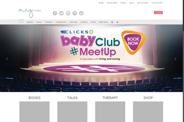 Site using wpLike2Get plugin