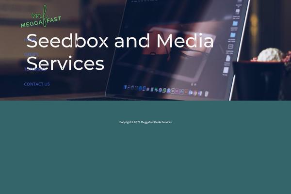 Astra theme site design template sample