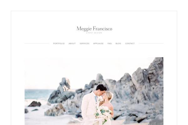 Epix theme site design template sample