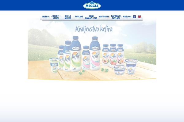 Site using Image horizontal reel scroll slideshow plugin