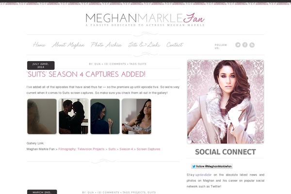 V3 theme site design template sample