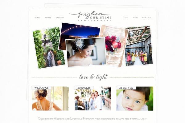 ProPhoto 5 theme site design template sample