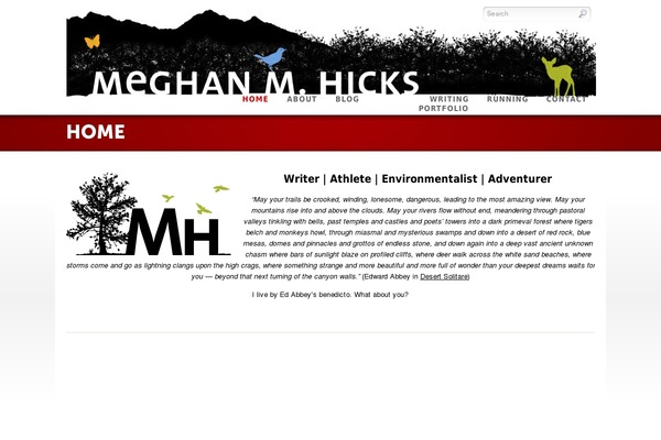 Eco Pro theme site design template sample