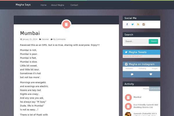 Keilir theme site design template sample