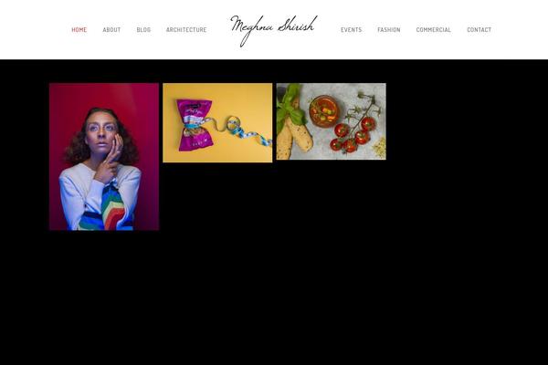 Site using Be-page-builder plugin