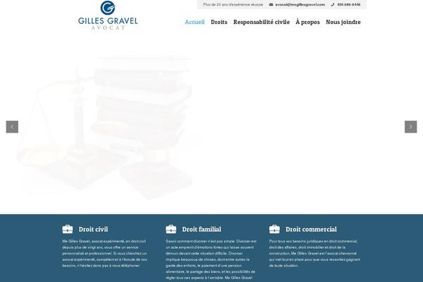 Site using Ultimate-elementor plugin