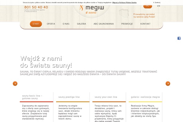 Site using ALO EasyMail Newsletter plugin