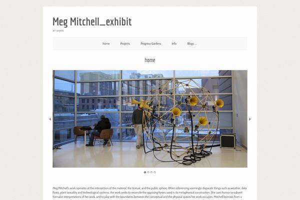 Origami theme site design template sample