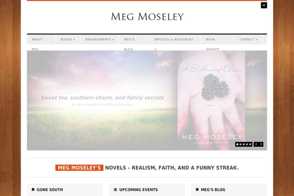 megmoseley.com site used Surplus