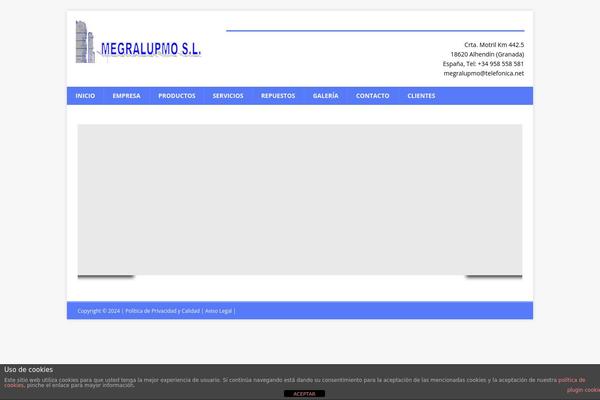 MH Magazine theme site design template sample