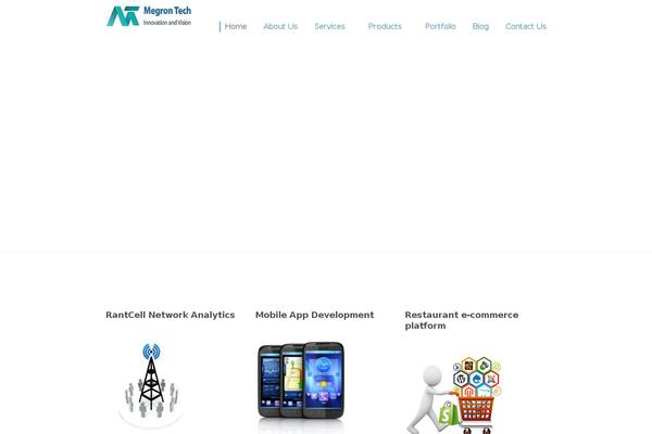 megrontech.co.uk site used Superspark-v1-01