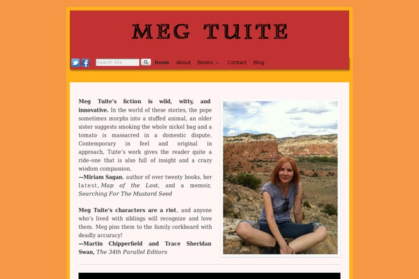 Weaver II pro theme site design template sample