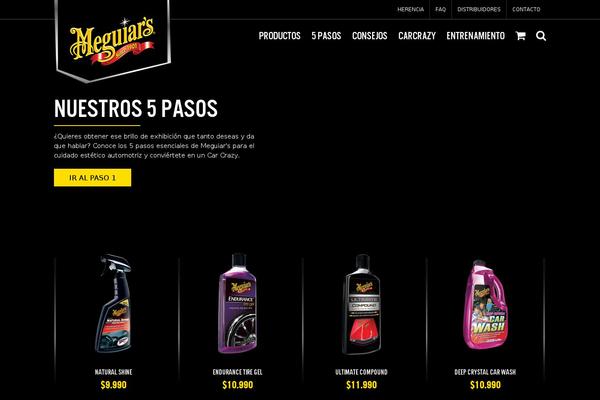 Site using jano wp and woocommerce advanced search plugin
