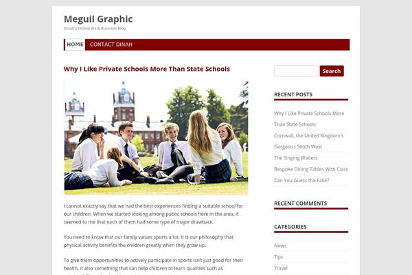 Kool theme site design template sample