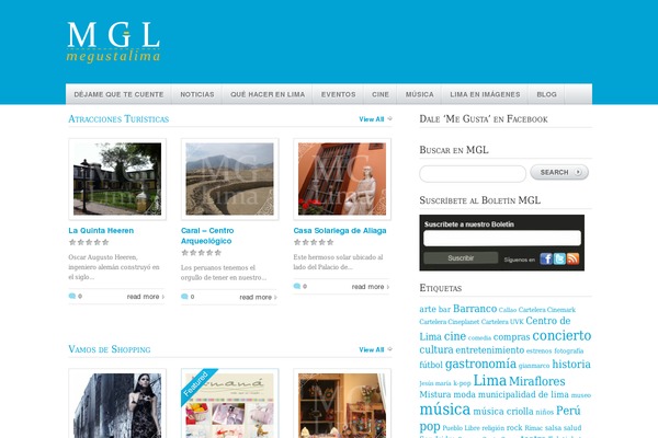 Site using Banner Garden Plugin for WordPress plugin