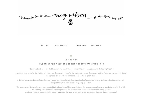 ProPhoto 5 theme site design template sample