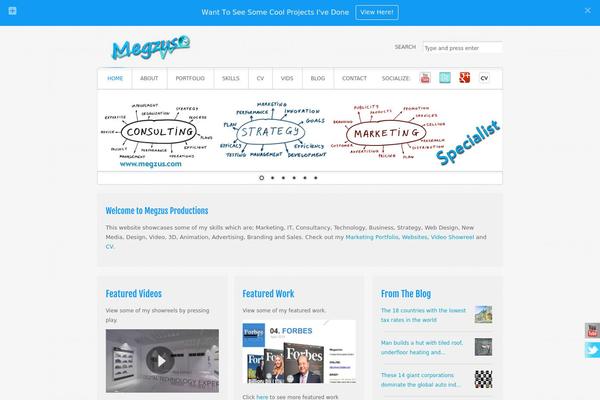 Site using GT Tabs (formerly postTabs) plugin