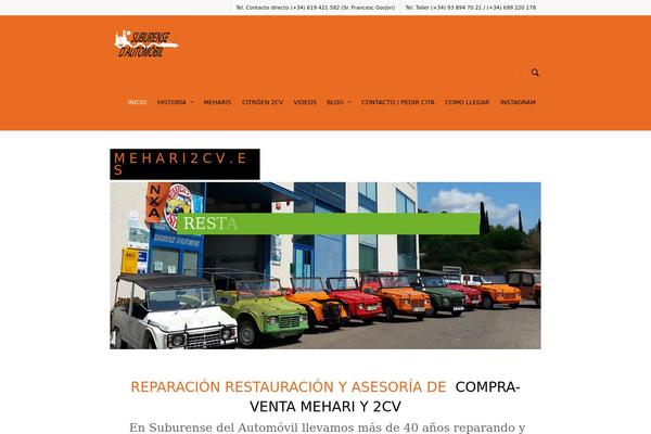 Site using WP Gallery Custom Links plugin