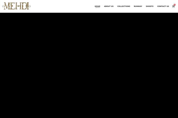 Site using Lastudio plugin